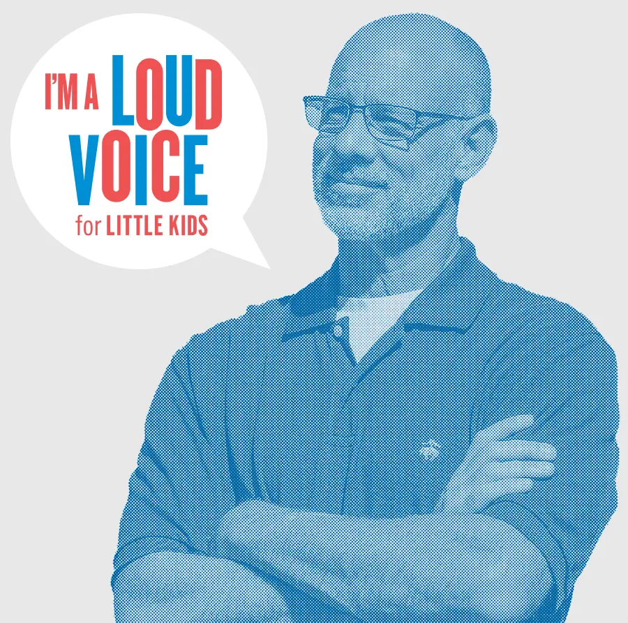 I'm a Loud Voice for Little Kids