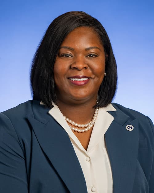 Commissioner Deniece Thomas